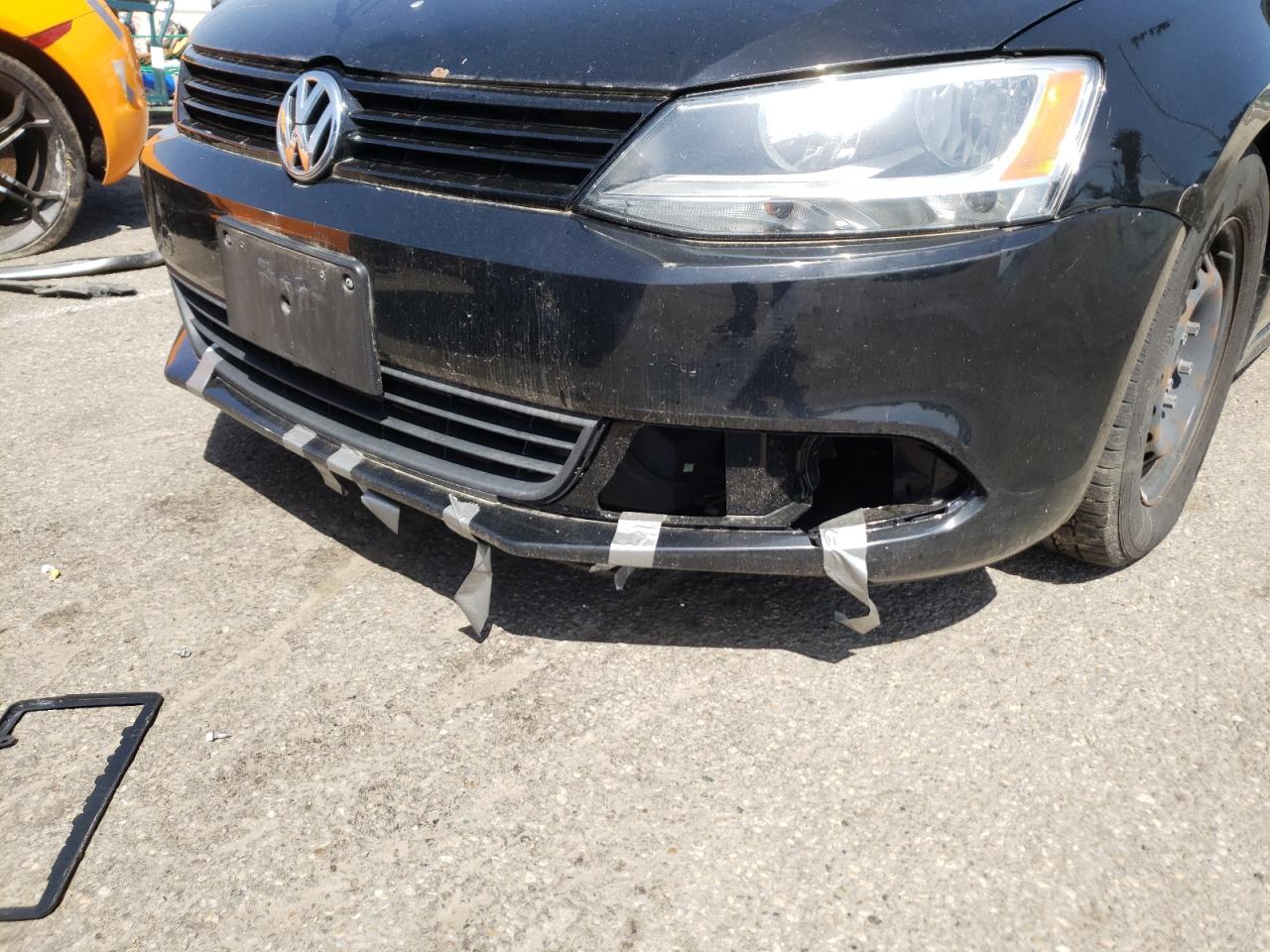 Photo 20 from auction – 2012 VOLKSWAGEN JETTA BASE with VIN 3VW2K7AJ9CM409647