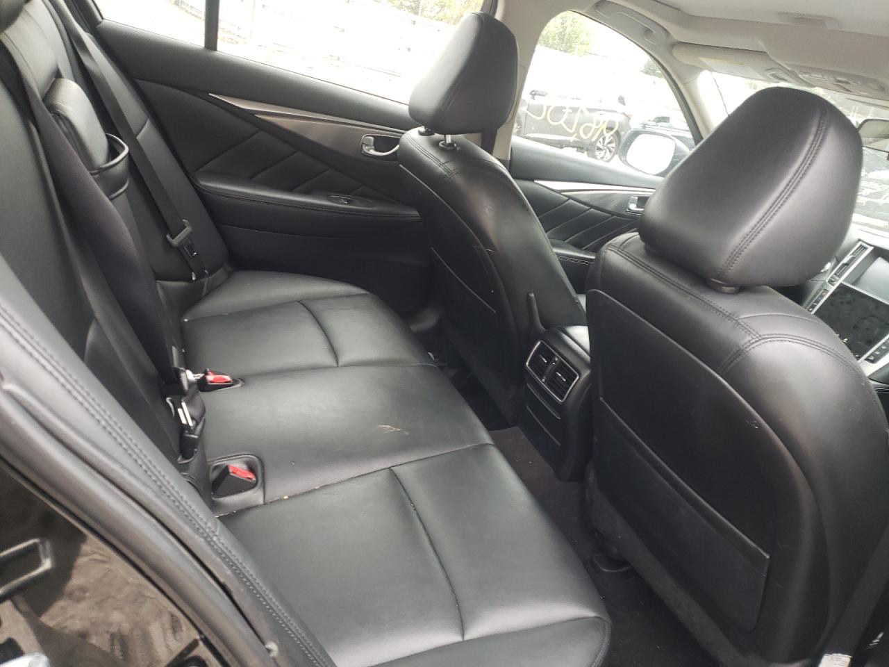 Photo 6 from auction – 2015 INFINITI Q50 BASE with VIN JN1BV7AR2FM420248