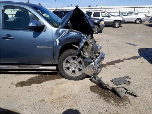 Photo 9 from auction – 2011 GMC SIERRA C15 with VIN 3GTP1VE03BG358161