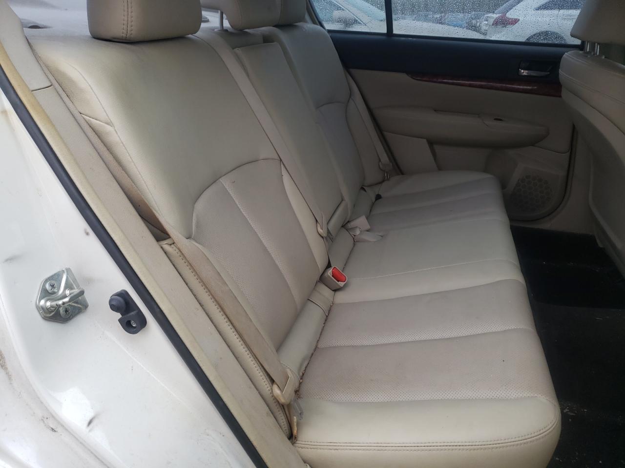 Photo 6 from auction – 2012 SUBARU LEGACY 3.6 with VIN 4S3BMDK65C2009551