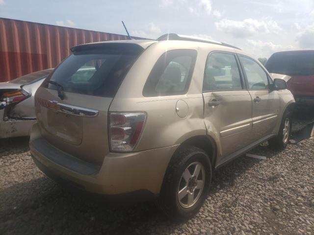 Photo 4 from auction – 2008 CHEVROLET EQUINOX LS with VIN 2CNDL13FX86030197