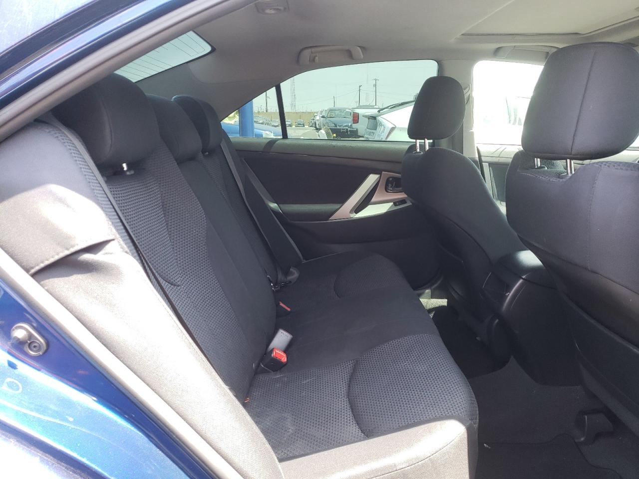 Photo 6 from auction – 2010 TOYOTA CAMRY BASE with VIN 4T1BF3EK9AU547681