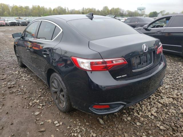 Photo 3 from auction – 2017 ACURA ILX BASE W with VIN 19UDE2F36HA006344