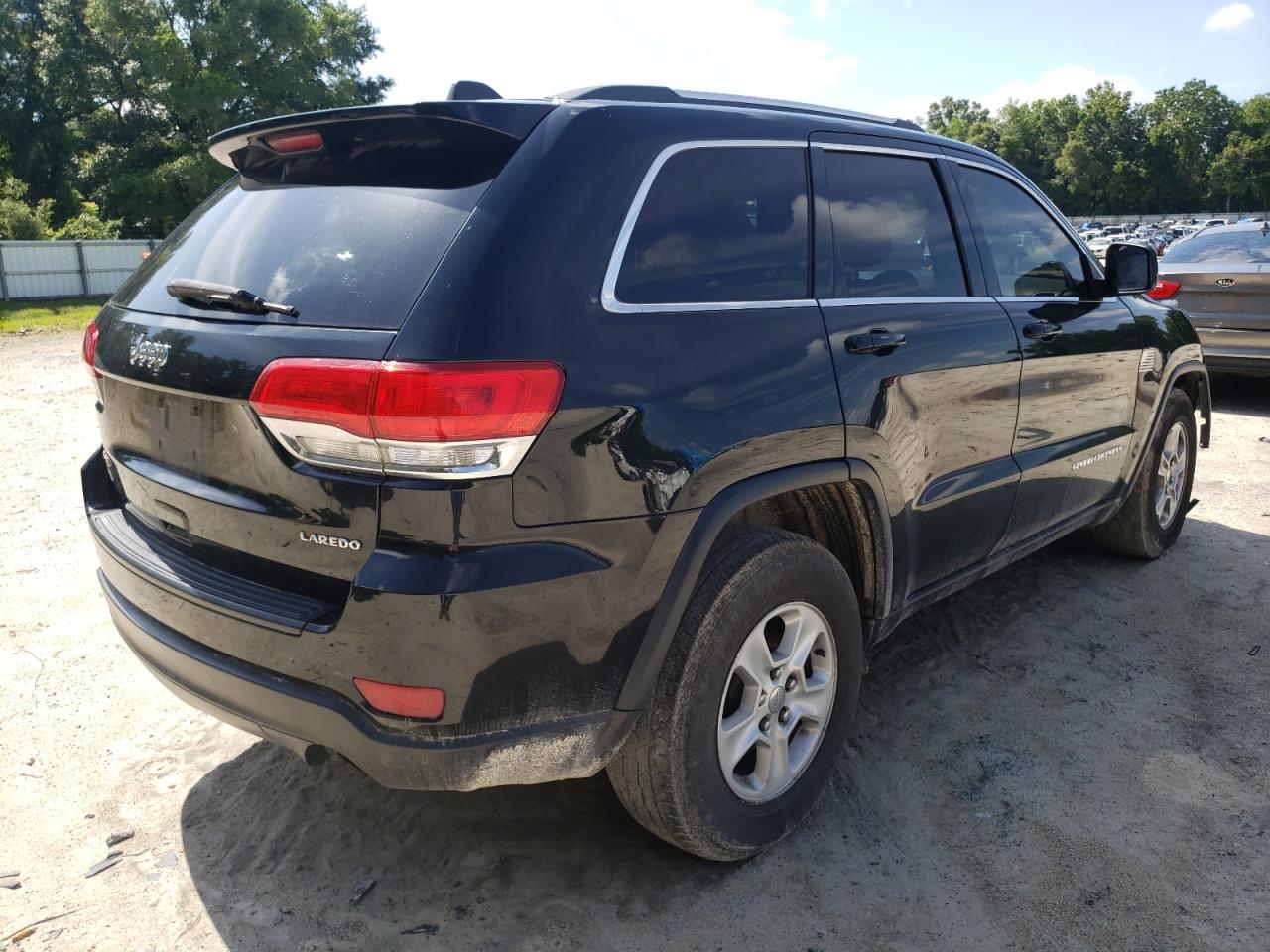 Photo 4 from auction – 2014 JEEP GRAND CHER with VIN 1C4RJFAG4EC544817