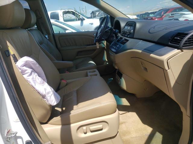 Photo 5 from auction – 2010 HONDA ODYSSEY EX with VIN 5FNRL3H70AB079612