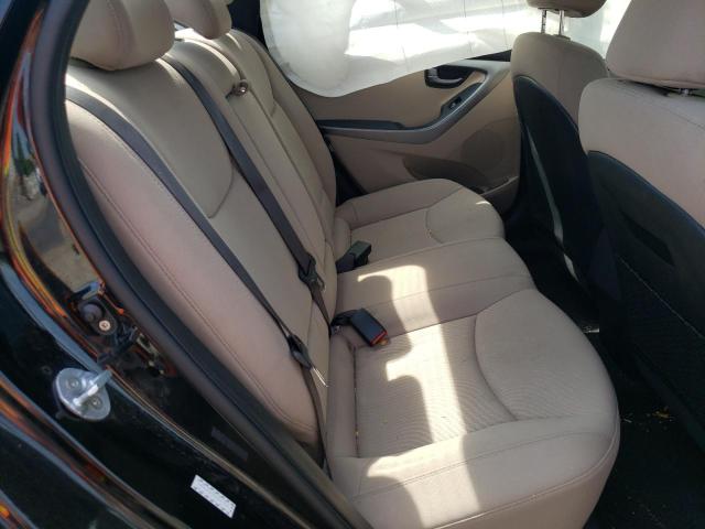 Photo 6 from auction – 2016 HYUNDAI ELANTRA SE with VIN KMHDH4AE2GU641290