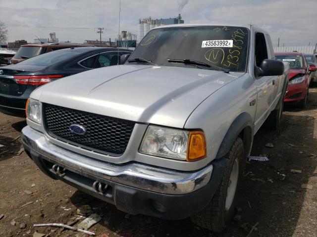 Zdjęcie 2 z aukcji – 2002 FORD RANGER SUP z VIN 1FTZR45E72TA13063
