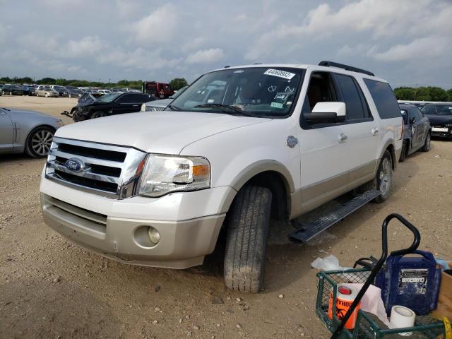 Photo 2 from auction – 2010 FORD EXPEDITION with VIN 1FMJK1H57AEA94138