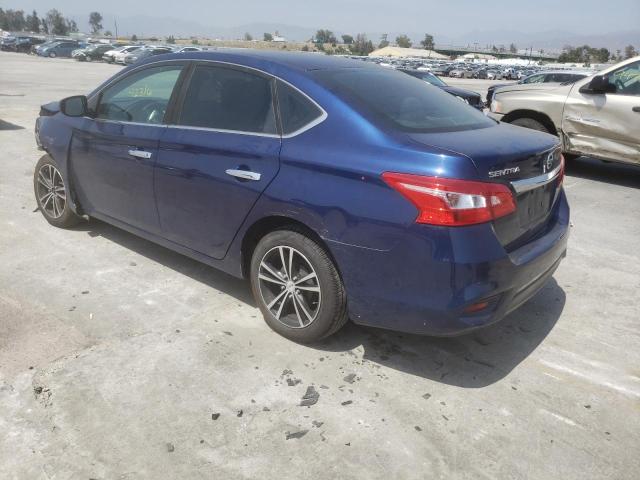 Photo 3 from auction – 2017 NISSAN SENTRA S with VIN 3N1AB7AP0HY249034
