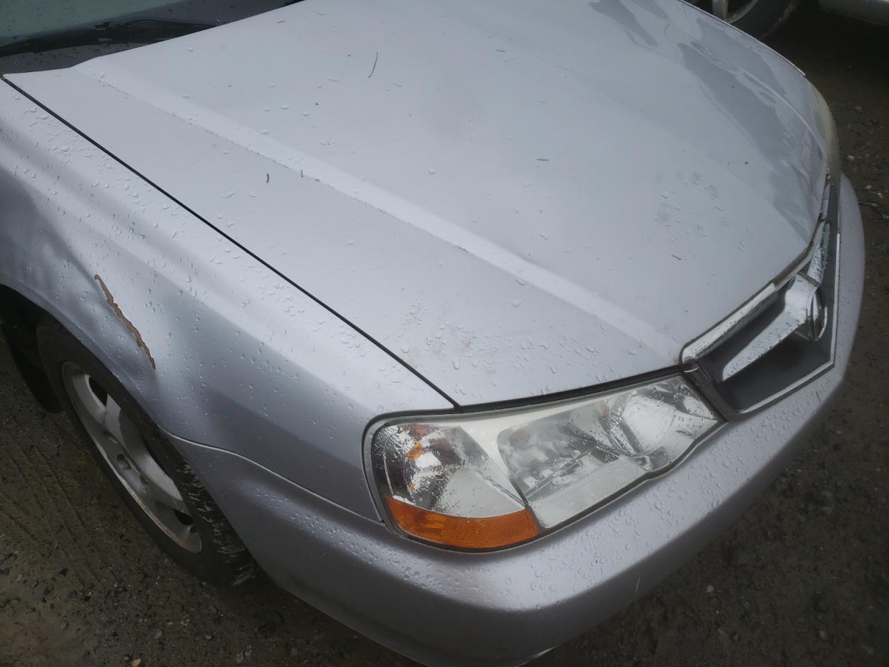 Photo 9 from auction – 2003 ACURA 3.2TL with VIN 19UUA56623A052494