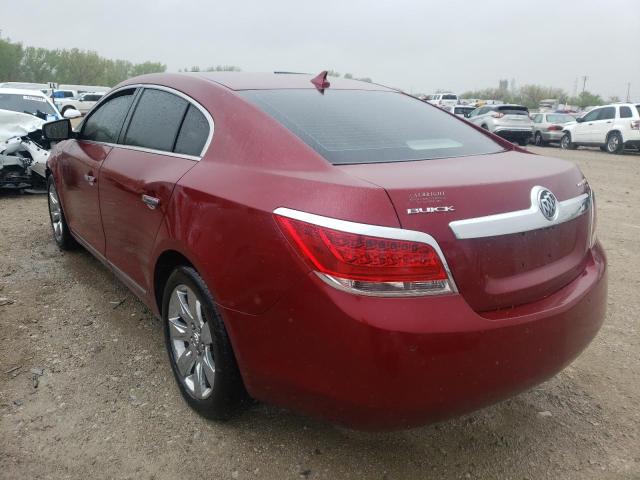 Photo 3 from auction – 2010 BUICK LACROSSE C with VIN 1G4GC5GG9AF192860