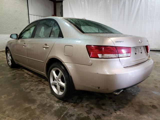 Photo 3 from auction – 2007 HYUNDAI SONATA SE with VIN 5NPEU46F37H276540