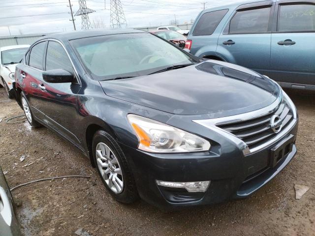 Photo 1 from auction – 2015 NISSAN ALTIMA 2.5 with VIN 1N4AL3AP7FC139726