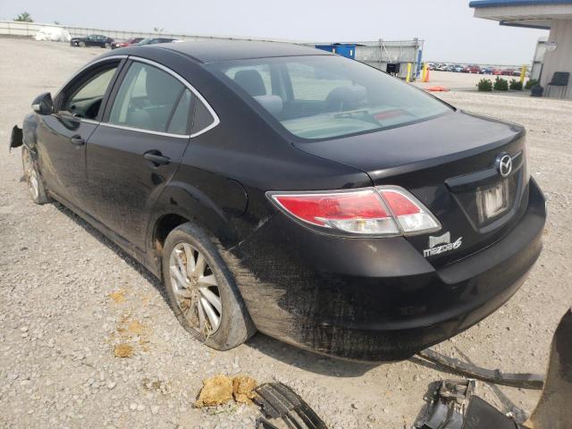 Photo 3 from auction – 2011 MAZDA 6 I with VIN 1YVHZ8CHXB5M15724