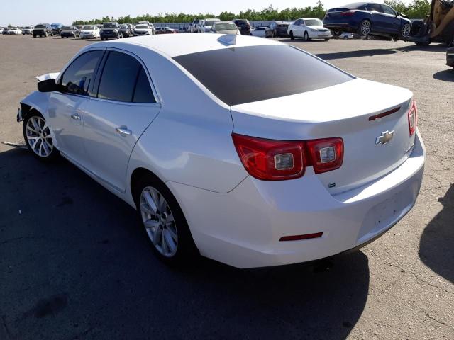Photo 3 from auction – 2016 CHEVROLET MALIBU LIM with VIN 1G11E5SA8GF123568