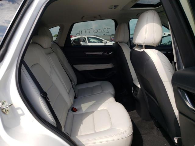 Photo 6 from auction – 2021 MAZDA CX-5 GRAND with VIN JM3KFBDM3M1437630