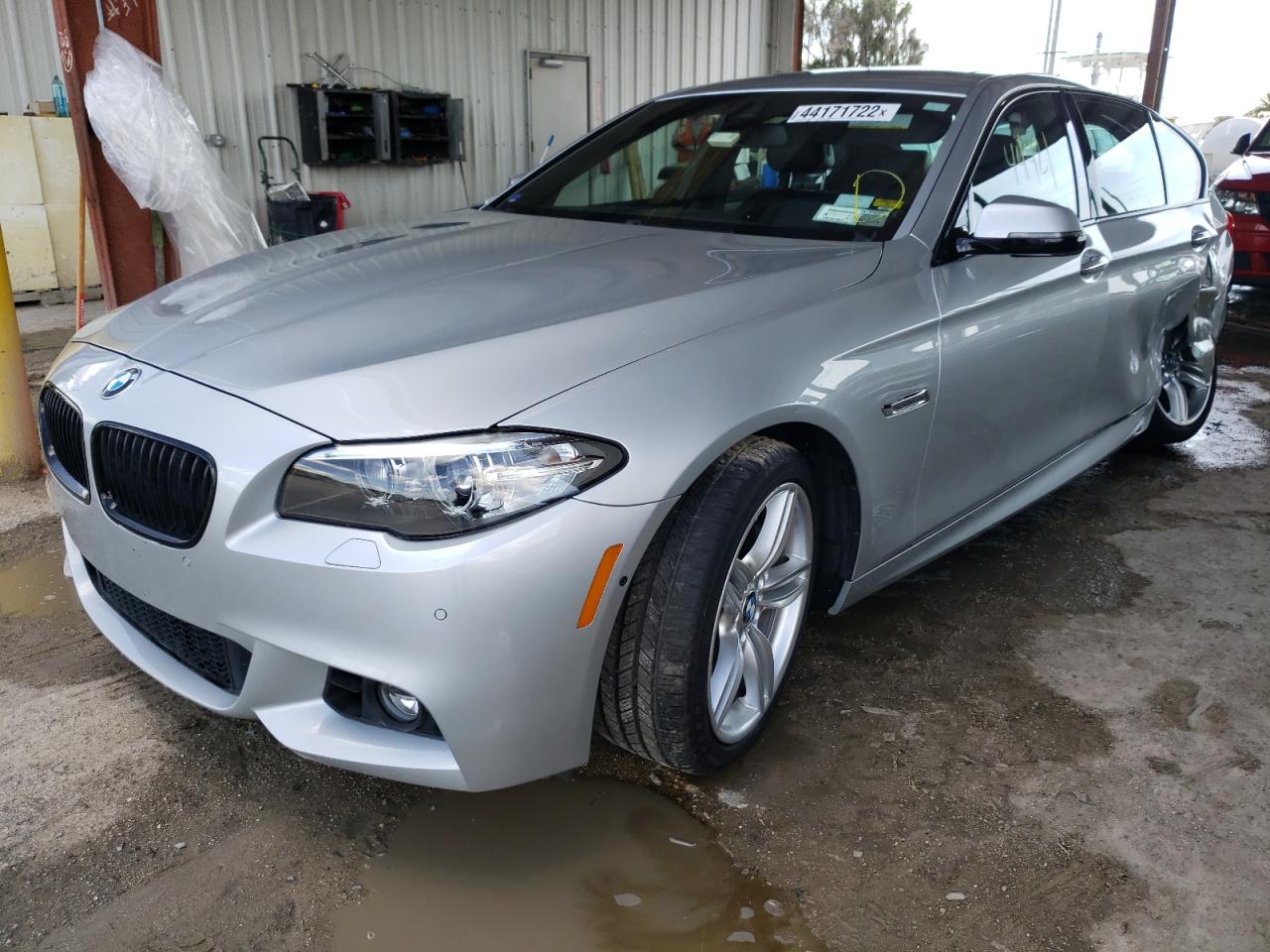 Photo 2 from auction – 2016 BMW 535 XI with VIN WBA5B3C53GG257757