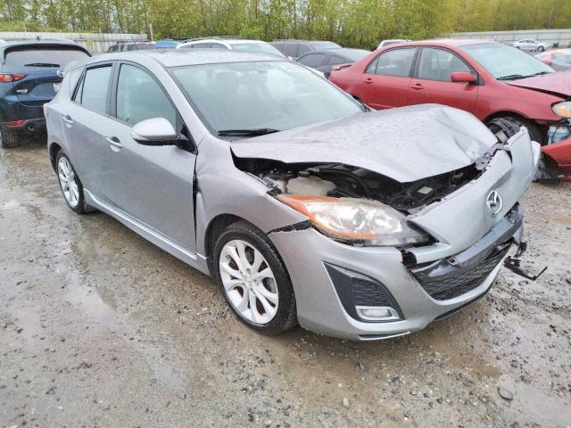 Photo 1 from auction – 2010 MAZDA 3 S with VIN JM1BL1H66A1199355