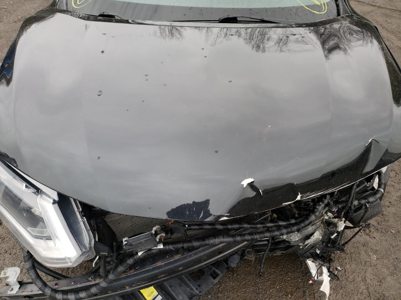 Photo 7 from auction – 2019 NISSAN ROGUE S with VIN KNMAT2MV8KP514539