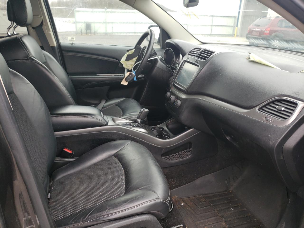 Photo 5 from auction – 2016 DODGE JOURNEY CR with VIN 3C4PDDGGXGT121788