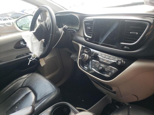 Photo 9 from auction – 2017 CHRYSLER PACIFICA T with VIN 2C4RC1EG4HR797171