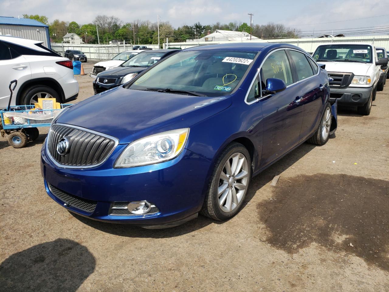 Photo 2 from auction – 2013 BUICK VERANO CON with VIN 1G4PR5SK8D4163330