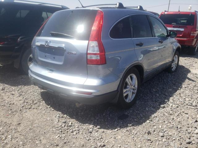 Photo 4 from auction – 2011 HONDA CR-V EX with VIN 5J6RE4H59BL099848