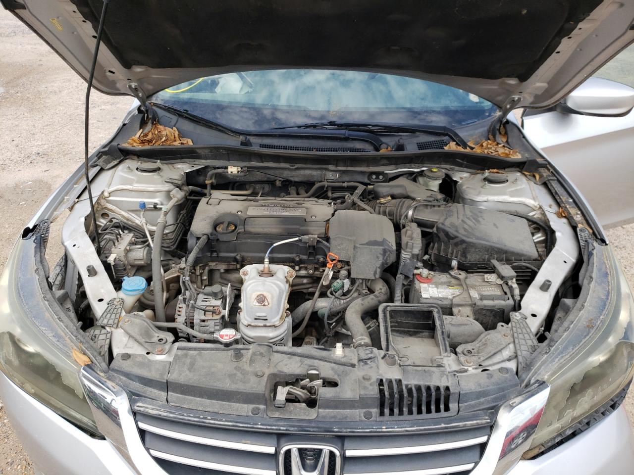 Photo 7 from auction – 2013 HONDA ACCORD LX with VIN 1HGCR2F37DA145666