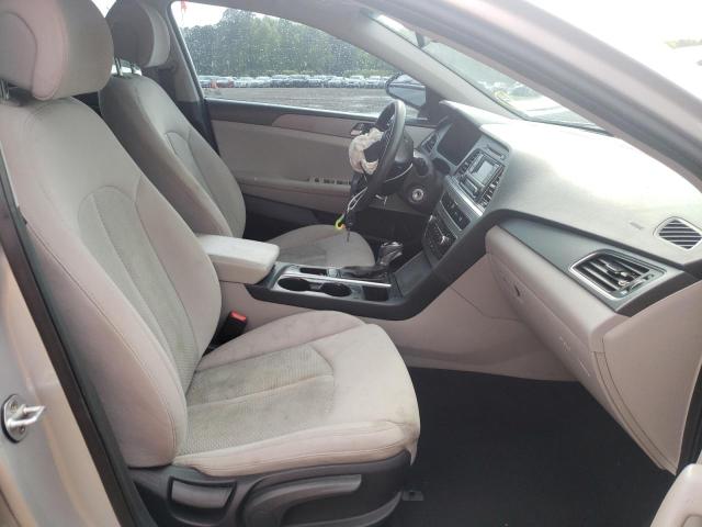 Photo 5 from auction – 2016 HYUNDAI SONATA SE with VIN 5NPE24AF8GH400329