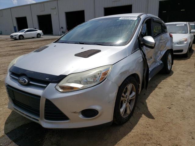 Photo 2 from auction – 2014 FORD FOCUS SE with VIN 1FADP3K24EL127326