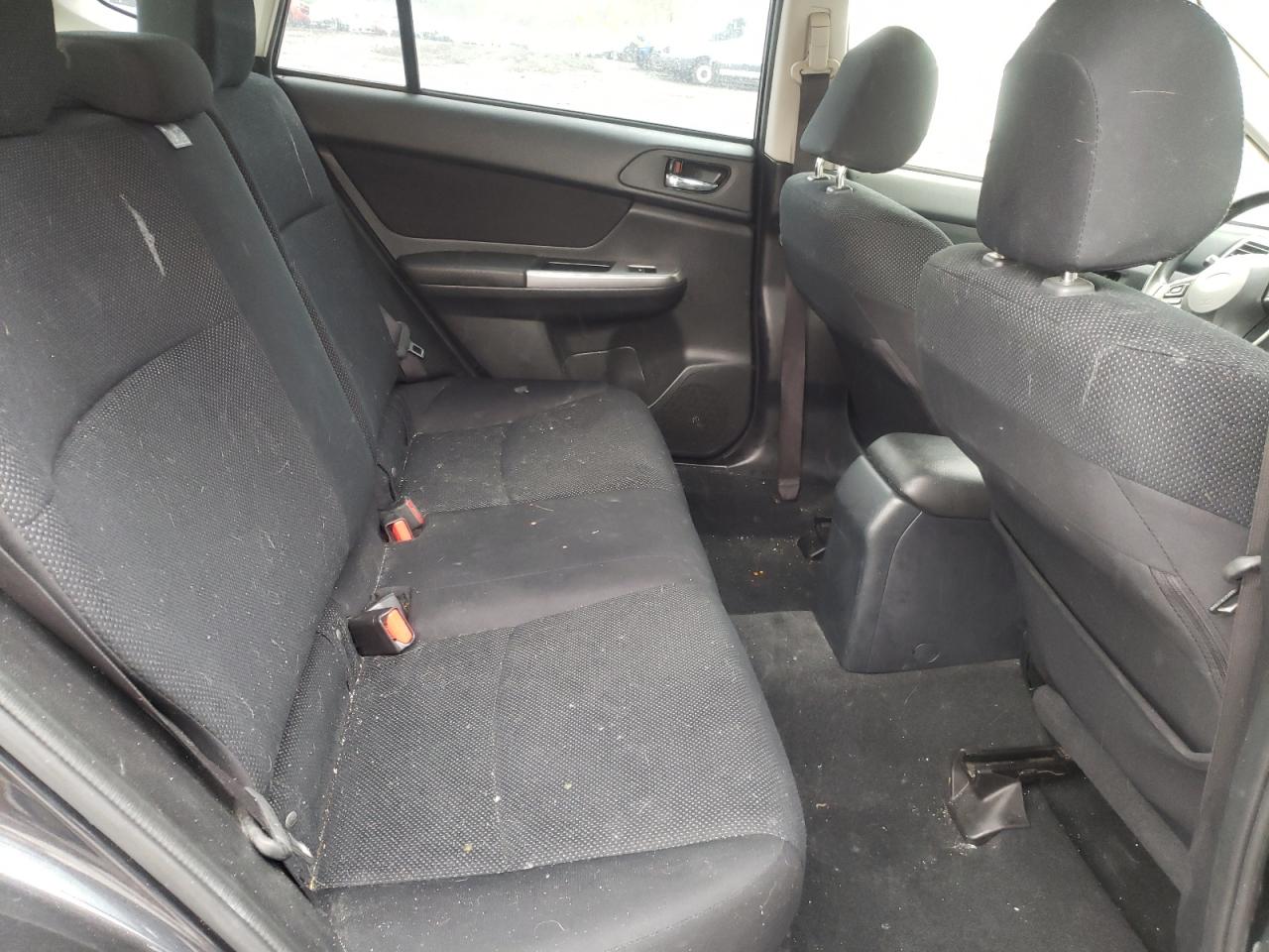 Photo 6 from auction – 2016 SUBARU IMPREZA PR with VIN JF1GPAB65G8216896