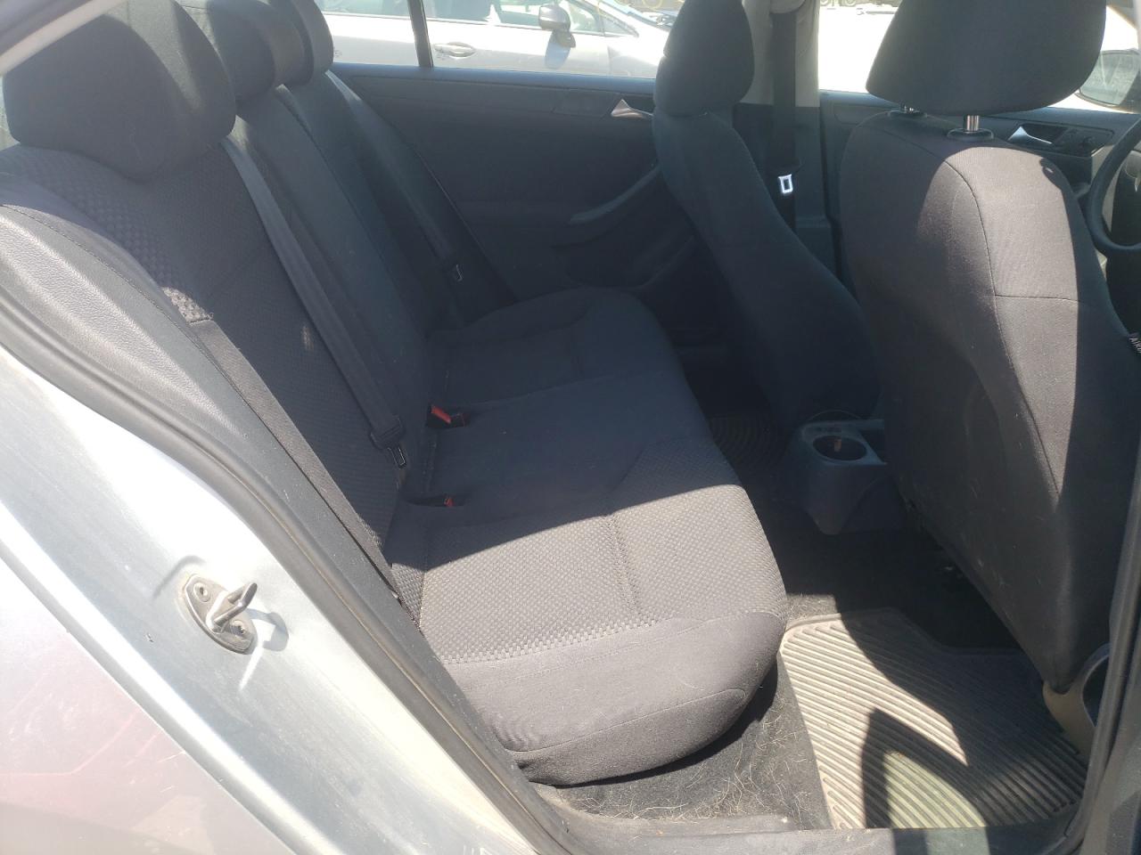 Photo 6 from auction – 2011 VOLKSWAGEN JETTA BASE with VIN 3VW2K7AJ0BM308754