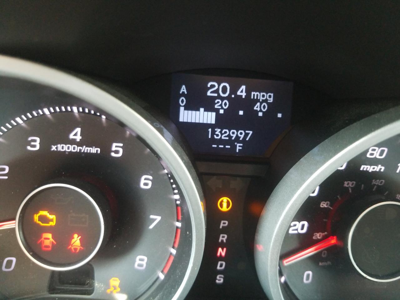 Photo 8 from auction – 2014 ACURA TL TECH with VIN 19UUA8F53EA008967