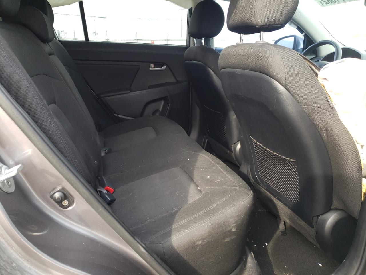Photo 6 from auction – 2012 KIA SPORTAGE B with VIN KNDPB3A26C7225058
