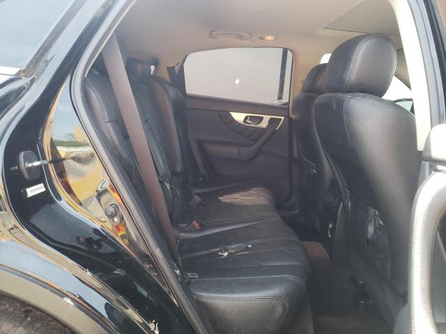 Photo 6 from auction – 2009 INFINITI FX35 with VIN JNRAS18W29M154194
