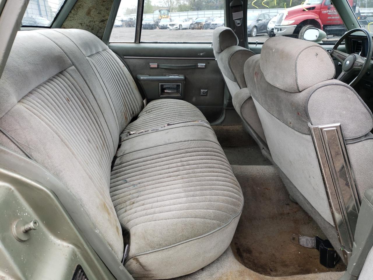 Photo 6 from auction – 1986 PONTIAC PARISIENNE with VIN 1G2BL69H2GX201089