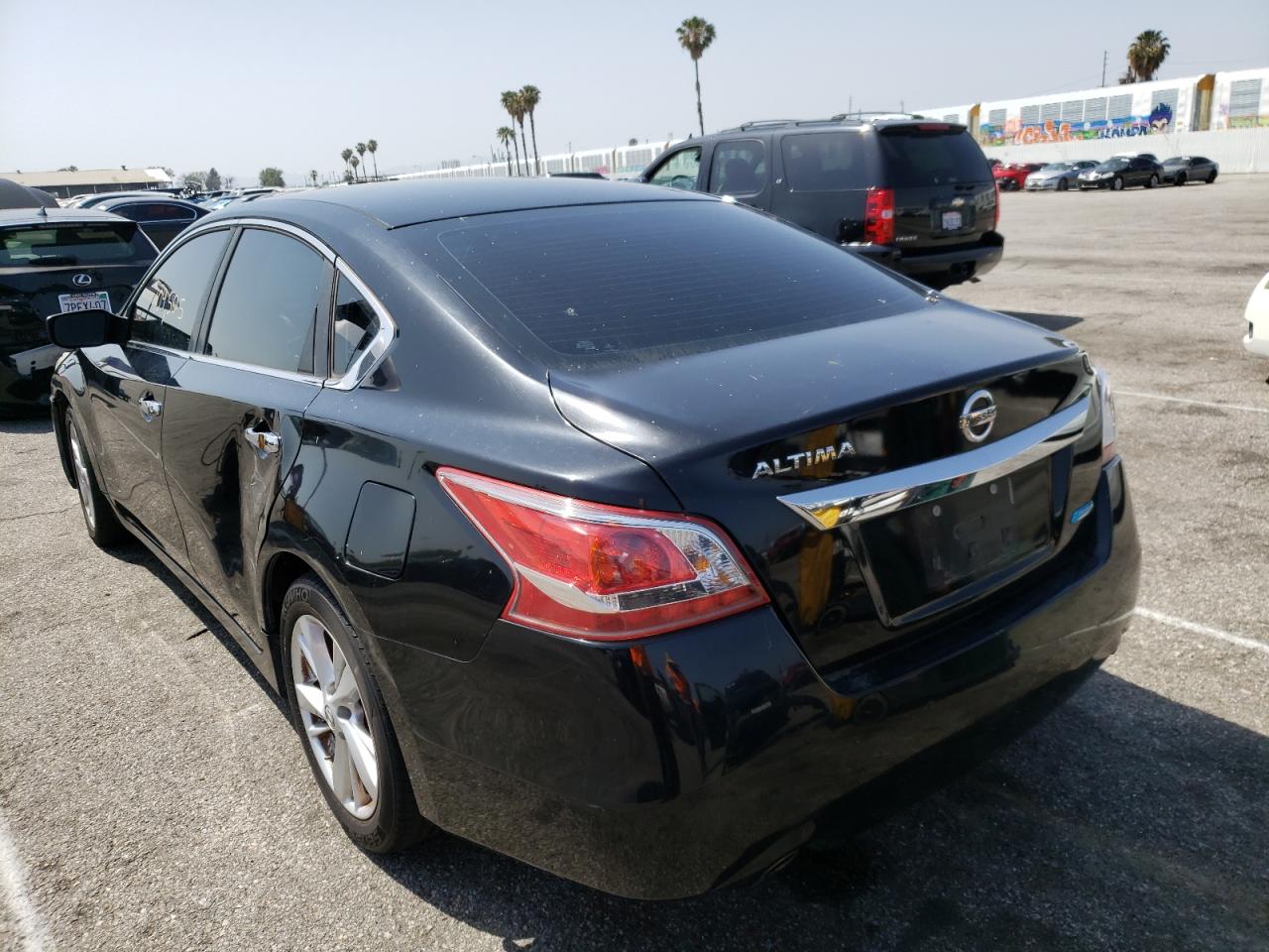 Photo 3 from auction – 2013 NISSAN ALTIMA 2.5 with VIN 1N4AL3AP9DC297160