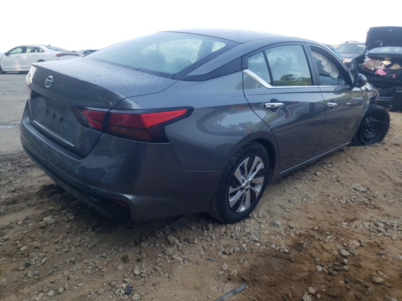 Photo 4 from auction – 2021 NISSAN ALTIMA S with VIN 1N4BL4BV1MN389388