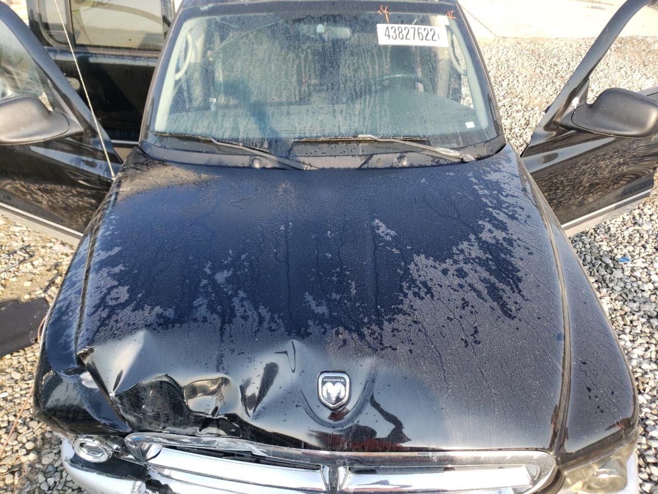 Photo 7 from auction – 2003 DODGE DAKOTA QUA with VIN 1D7HL48N53S119193