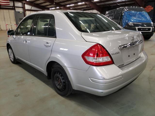 Photo 3 from auction – 2011 NISSAN VERSA S with VIN 3N1BC1AP3BL407532