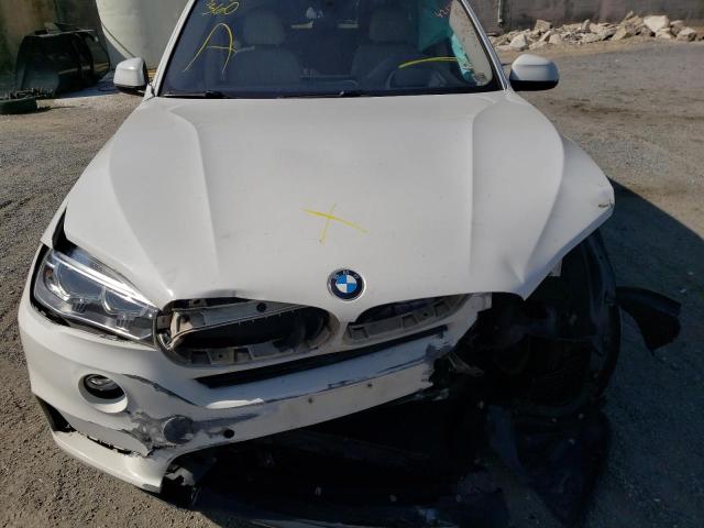 Photo 7 from auction – 2015 BMW X5 XDRIVE3 with VIN 5UXKR0C55F0K67633