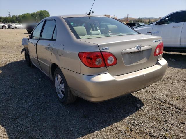 Photo 3 from auction – 2006 TOYOTA COROLLA CE with VIN 2T1BR32E36C583171