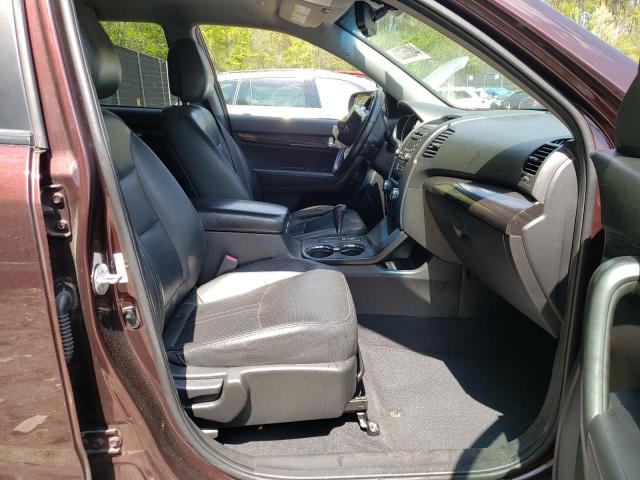 Photo 5 from auction – 2011 KIA SORENTO EX with VIN 5XYKUDA17BG181235
