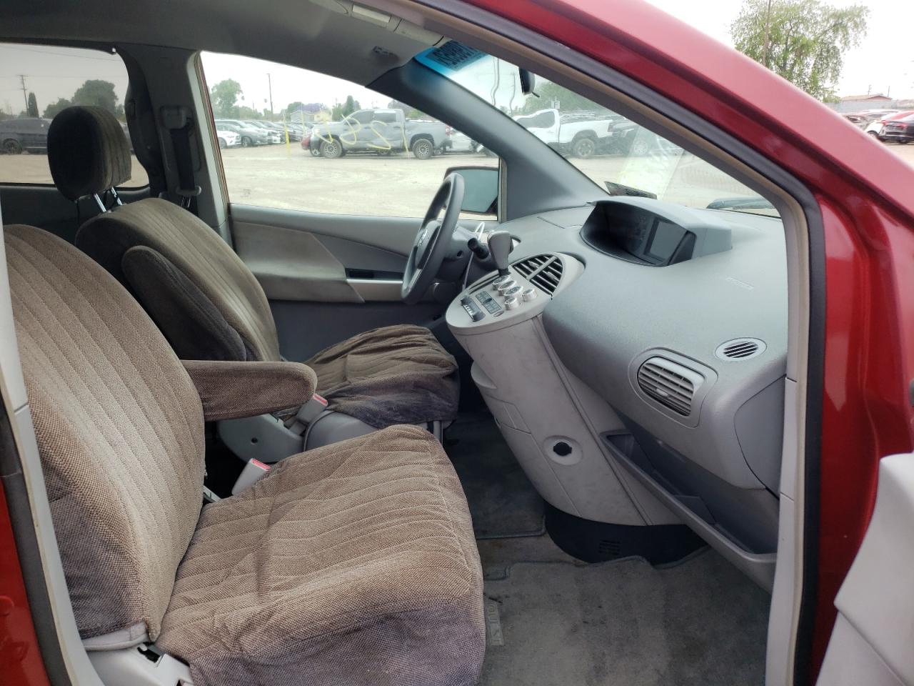 Photo 5 from auction – 2006 NISSAN QUEST S with VIN 5N1BV28UX6N115404