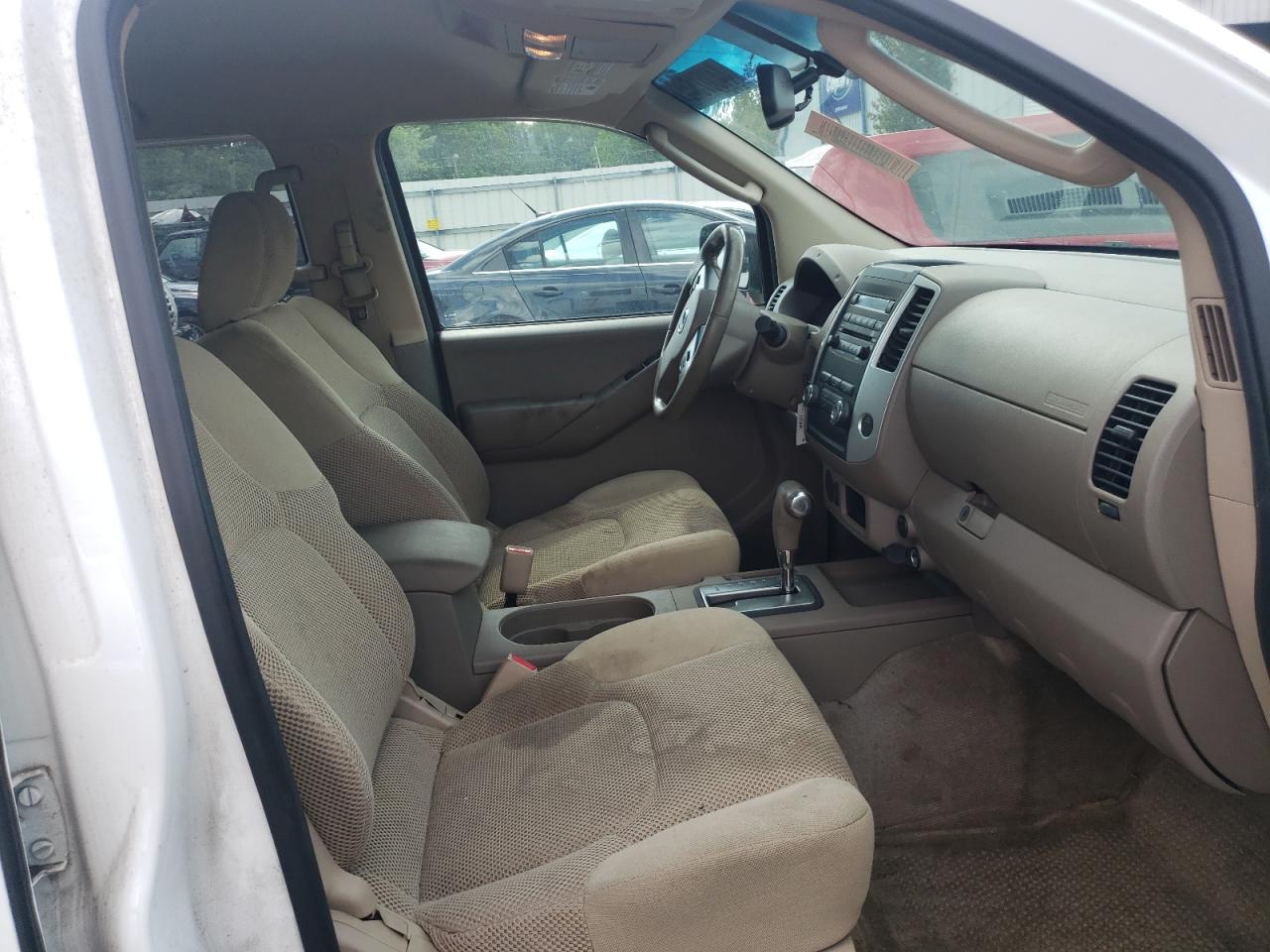 Photo 5 from auction – 2011 NISSAN FRONTIER S with VIN 1N6AD0ER3BC405204