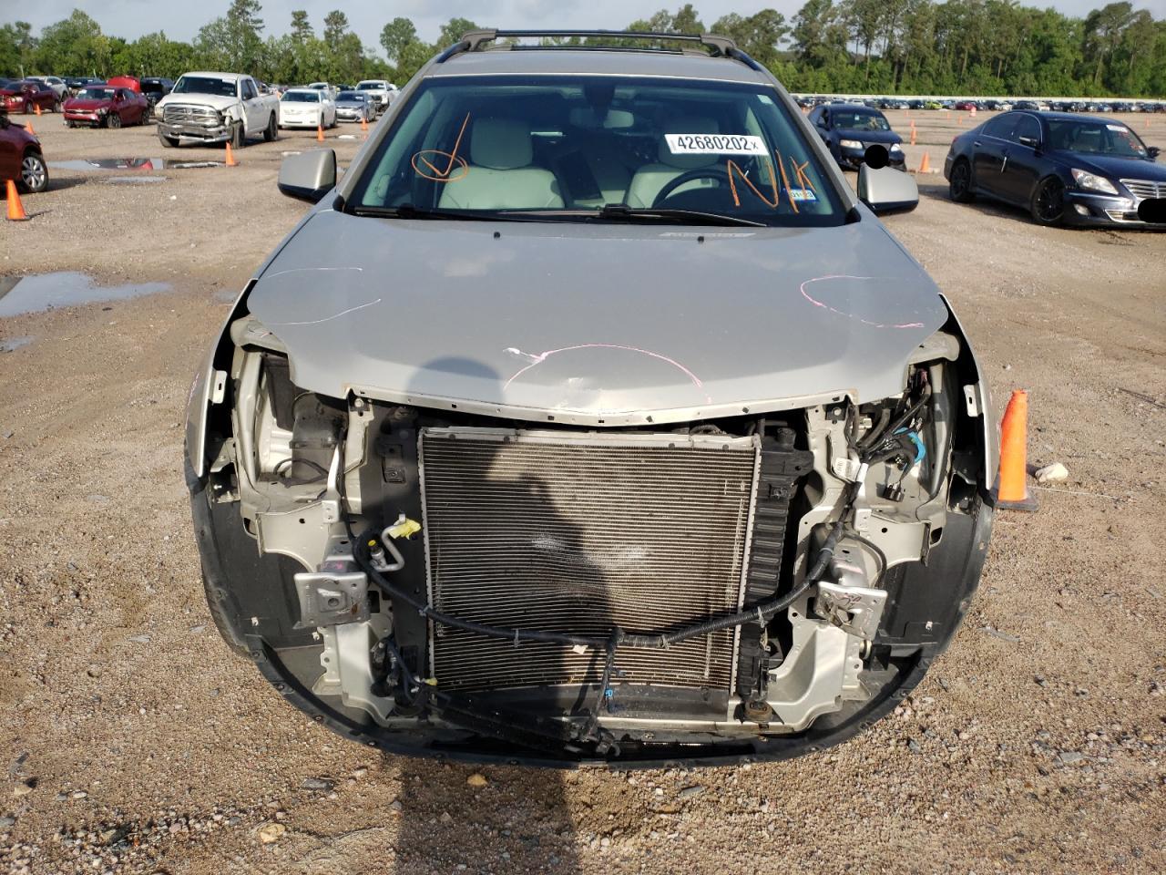 Zdjęcie 9 z aukcji – 2014 CADILLAC SRX z VIN 3GYFNAE38ES547497