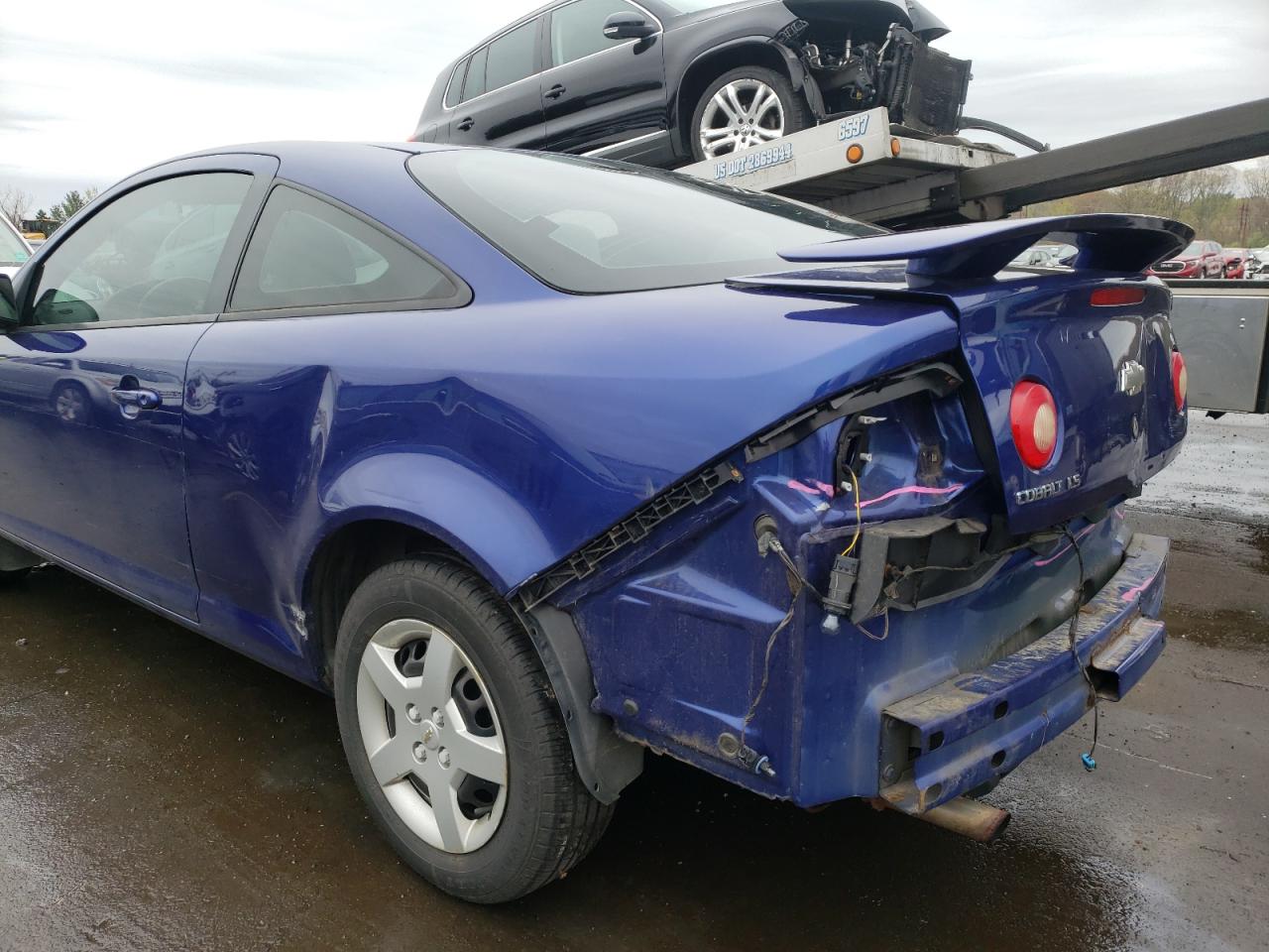 Photo 9 from auction – 2006 CHEVROLET COBALT LS with VIN 1G1AK15F467768333