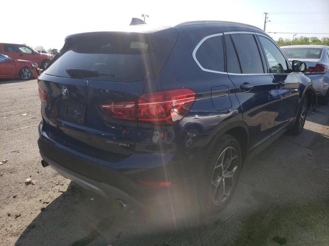 Photo 4 from auction – 2019 BMW X1 XDRIVE2 with VIN WBXHT3C54K5L90791