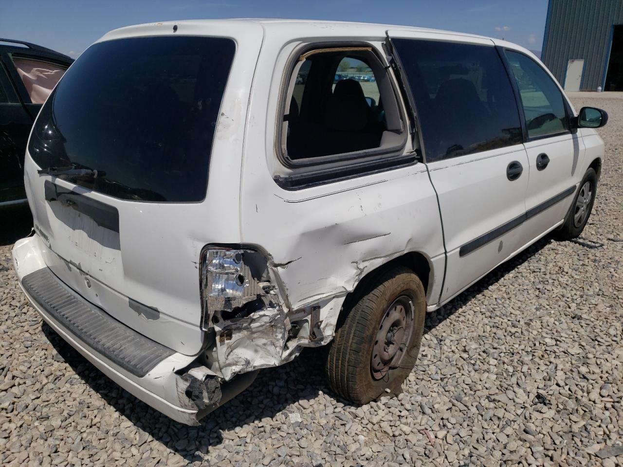 Photo 4 from auction – 2003 FORD WINDSTAR W with VIN 2FMZA504X3BB10895