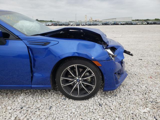 Photo 9 from auction – 2020 SUBARU BRZ LIMITE with VIN JF1ZCAC17L8701364
